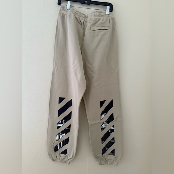 Off-White Caravag Diag Slim Sweatpants - Picture 5 of 13
